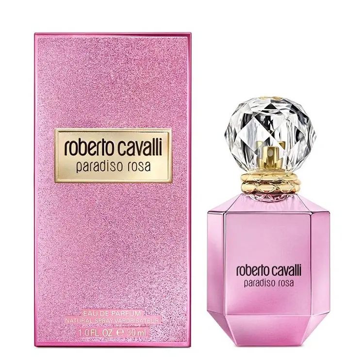 Roberto Cavalli Paradiso Rosa Парфюмерная вода для женщин 30 мл купить