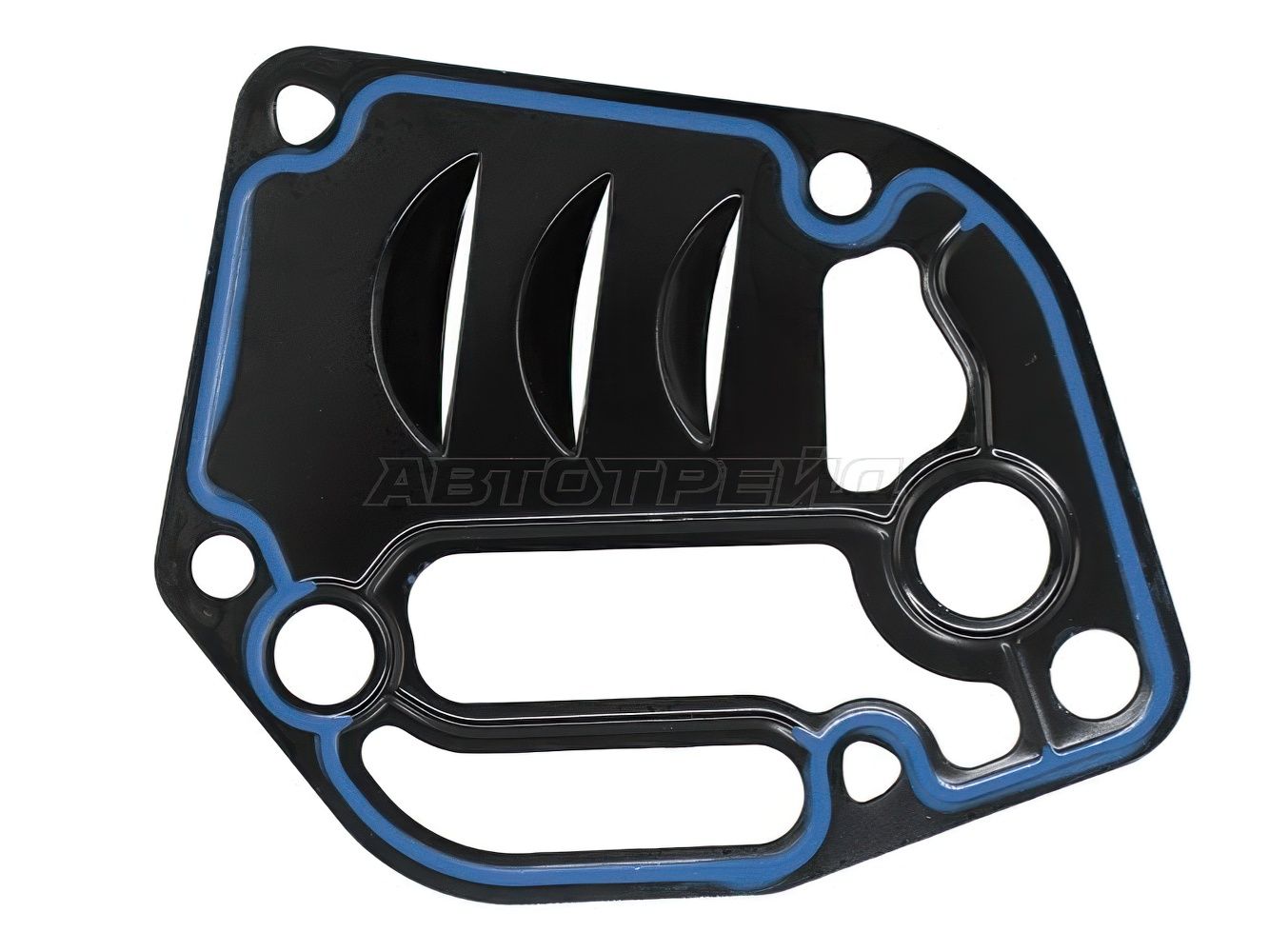 Прокладка кронштейна масляного фильтра VAG OCTAVIA/SUPERB/A4/A6 1.6.1.8 98-07 AKL/AGU