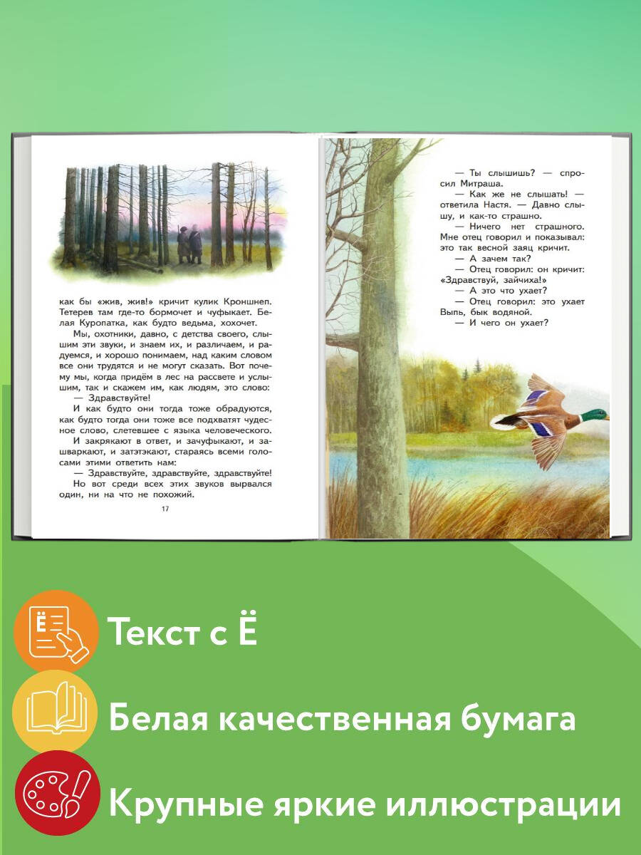 Кладовая солнца (ил. В. Дударенко). Внеклассное чтение | The Sun's Storehouse (illustrated by V. Dudarenko). School Reading Program - Ozon image 1