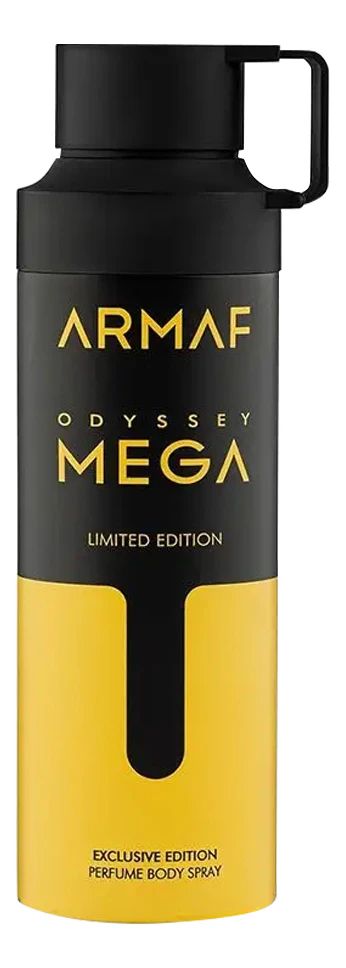 Armaf Odyssey Mega Парфюмерная вода для мужчин в виде спрея для тела 200 мл купить