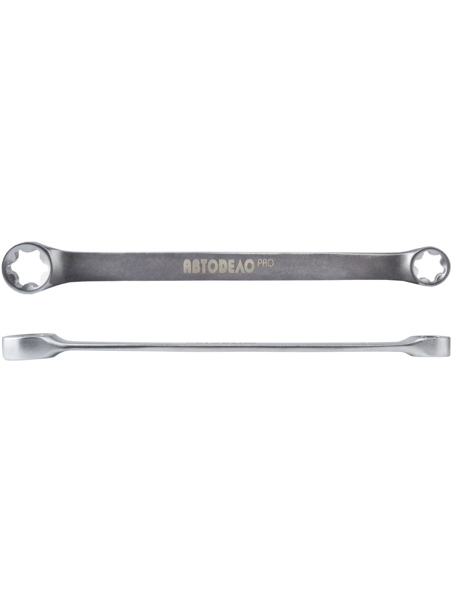 Ключ накидной Е20*Е24 АвтоDело "Professional" TORX