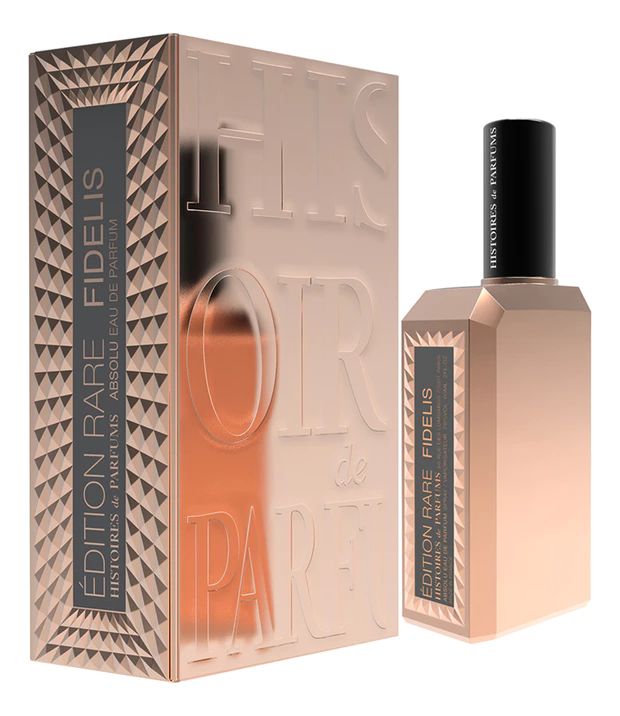 Histoires de Parfums Edition Rare Fidelis Вода парфюмерная унисекс 2 мл пробирка купить