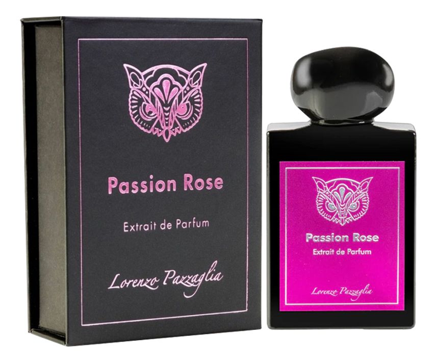 LORENZO PAZZAGLIA PASSION ROSE Парфюмерная вода 50 мл купить