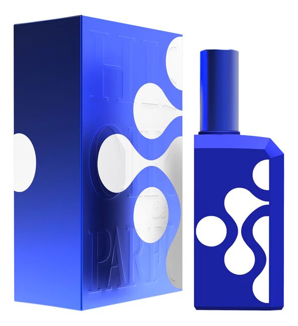 HISTOIRES DE PARFUMS This Is Not A Blue Bottle 1.4 Вода парфюмерная унисекс 60 мл купить