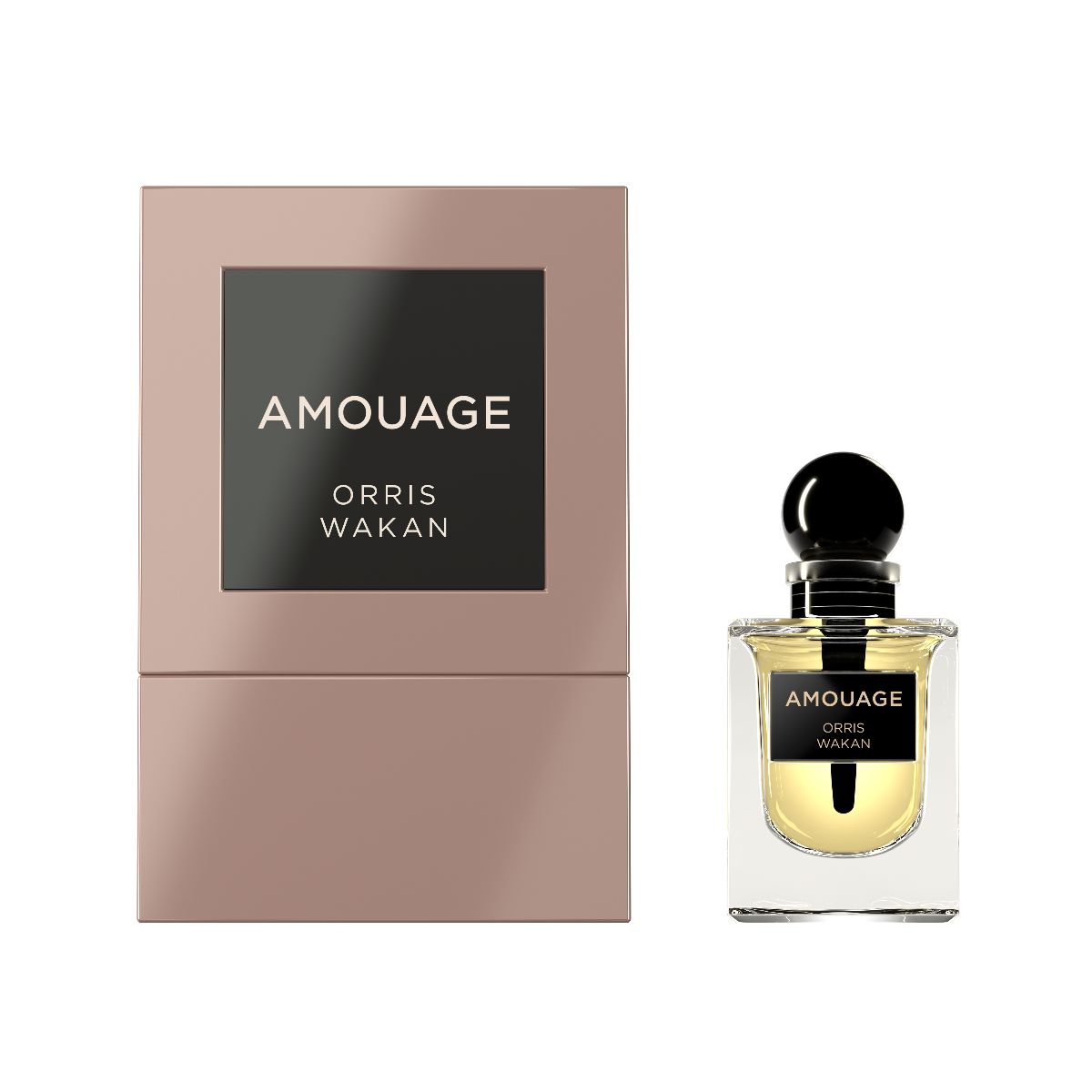 AMOUAGE Orris Wakan Pure Perfume Масляные духи 12 мл купить