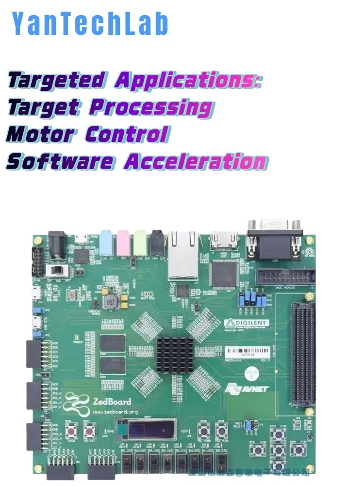 Печатная плата промышленного класса Xilinx Zynq-7000 FPGA SoC 410