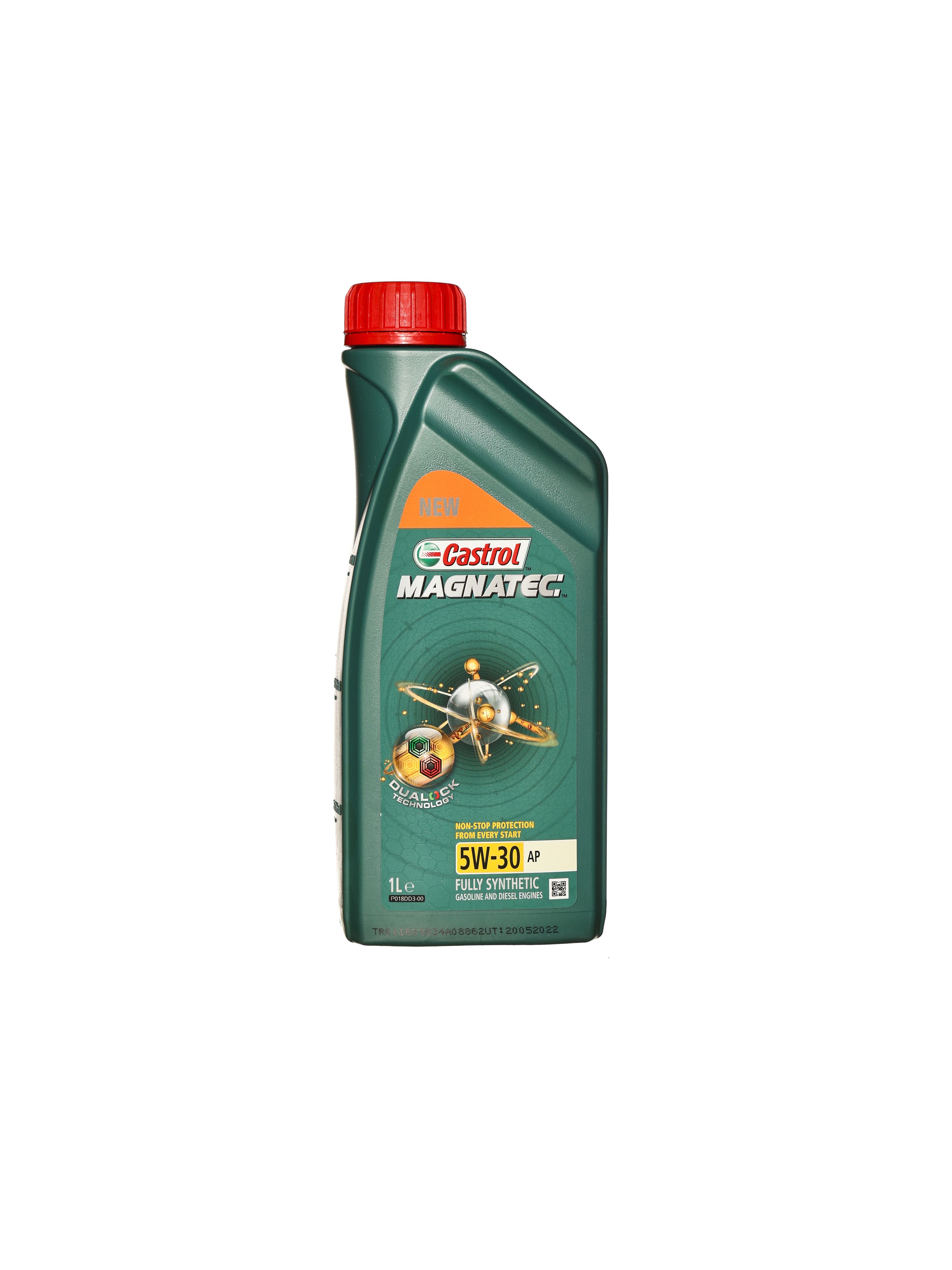 Масло CASTROL  5W30 Magnatec AP 1л.