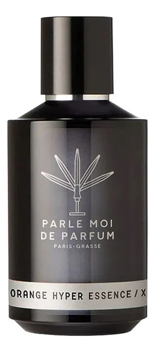 PARLE MOI DE PARFUM Orange Hyper Essence / X Вода парфюмерная унисекс 100 мл купить