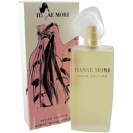 Hanae Mori Haute Couture Туалетная вода женская 50 мл купить