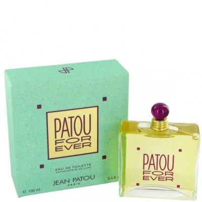 Jean Patou FOREVER Туалетная вода женская 100 мл купить