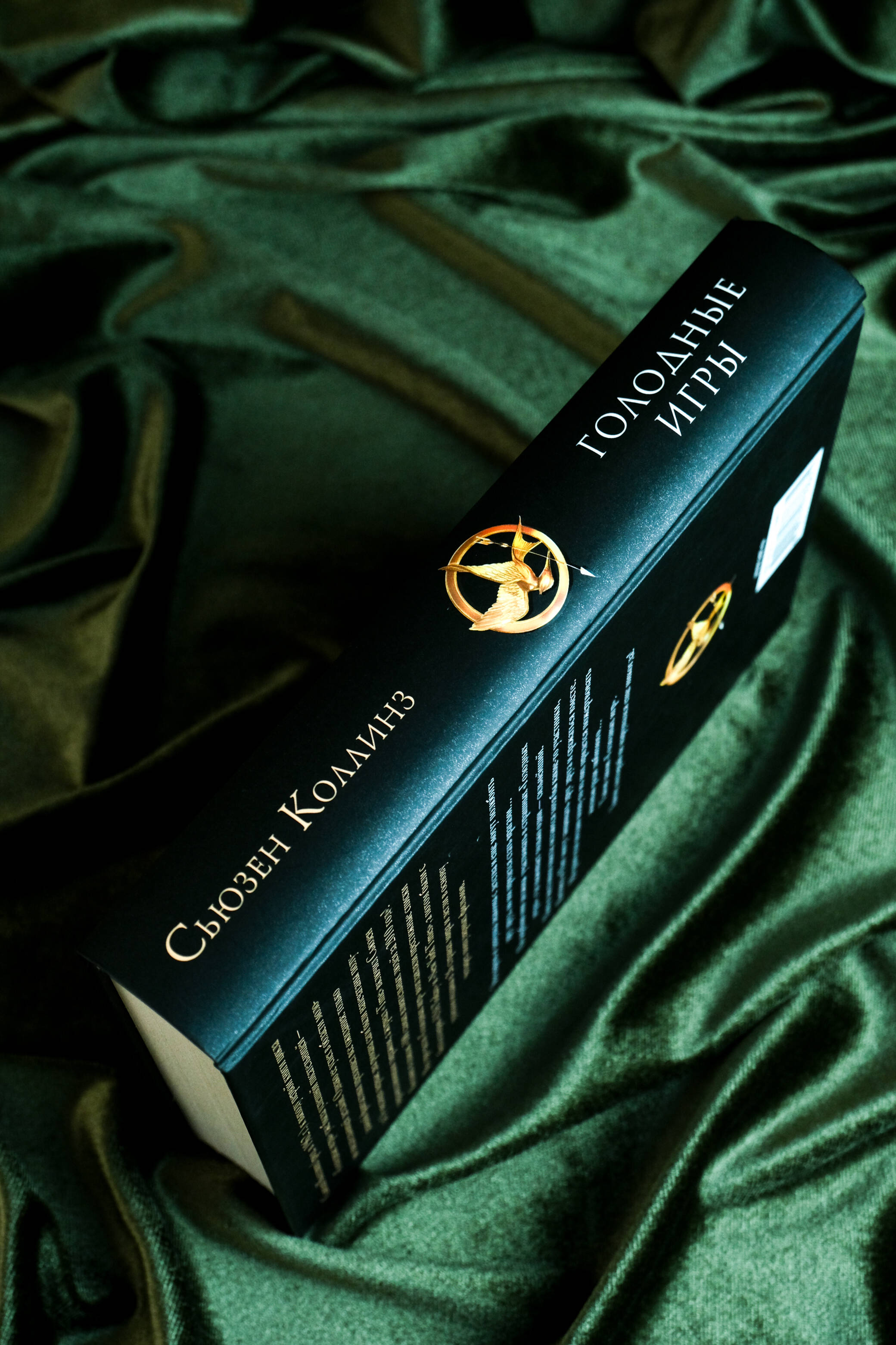 Голодные игры | The Hunger Games - Ozon image 6
