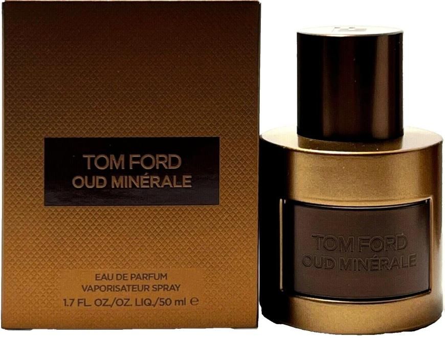 TOM FORD OUD MINERALE Парфюмерная вода для женщин 50 мл (СТАРЫЙ ДИЗАЙН) купить