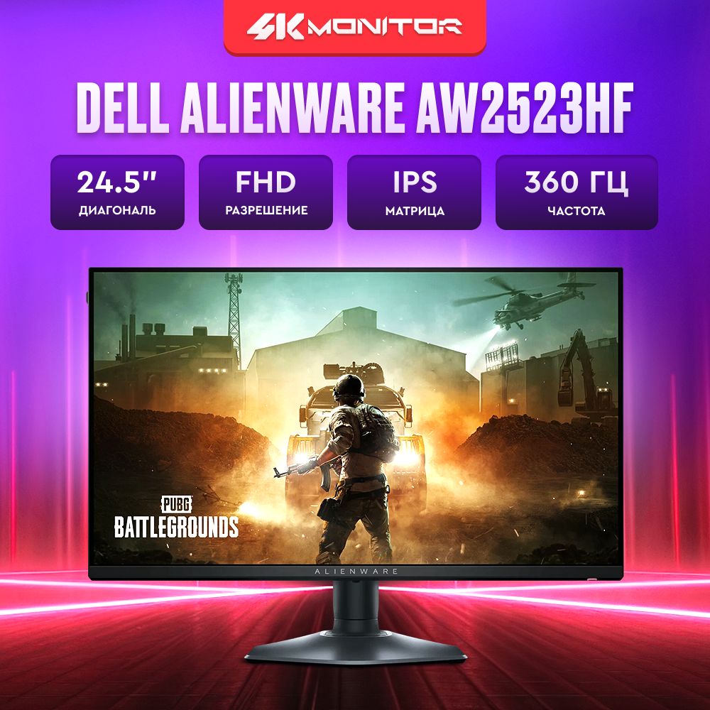 Dell 24.5