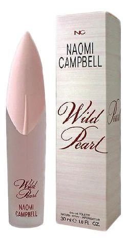 Naomi Campbell WILD PEARL Туалетная вода женская 30 мл купить