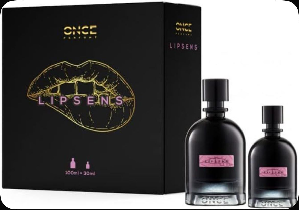 Once LIPSENS Набор парфюмерный унисекс 100 мл + 30 мл купить