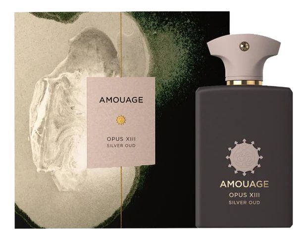 AMOUAGE Opus XIII Silver Oud 100 мл - парфюмерная вода купить