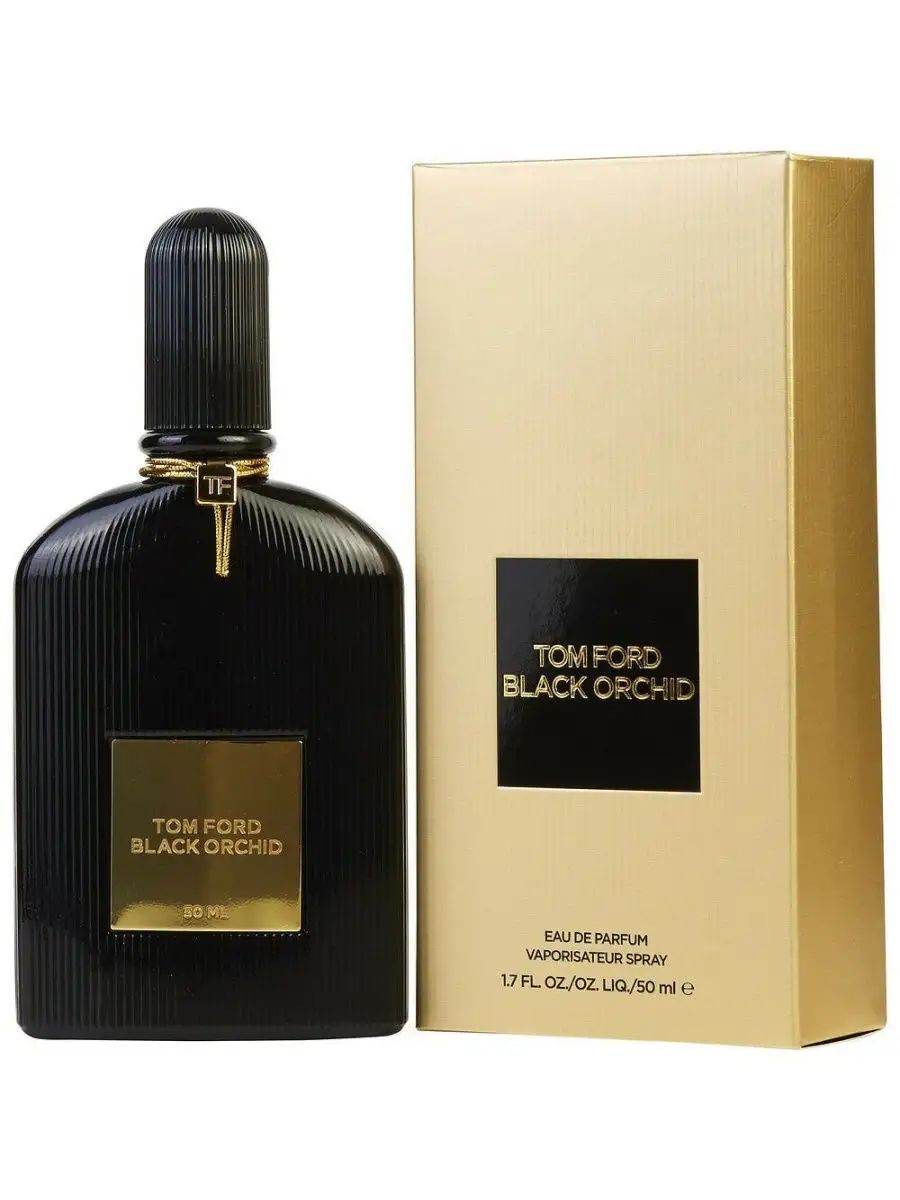 Tom Ford Black Orchid Парфюмерная вода для женщин 50 мл купить