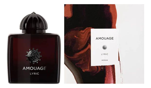 AMOUAGE Lyric Woman 100 мл - парфюмерная вода купить