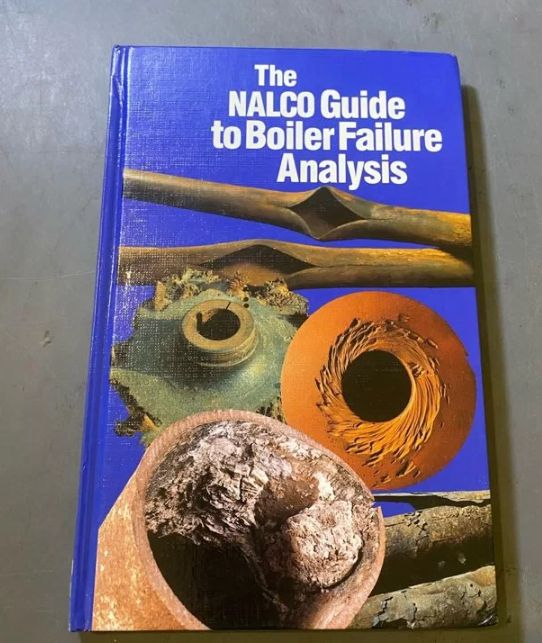The Nalco Guide To Boiler Failure Analysis купить на OZON по низкой цене (2813419797)