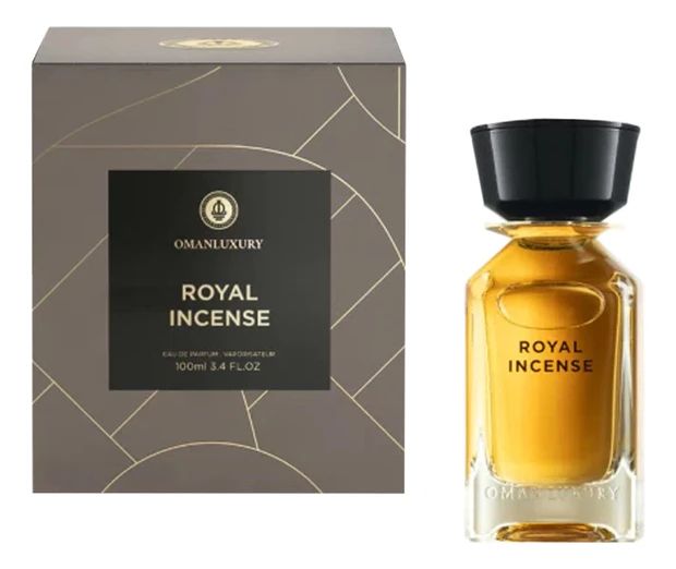 Omanluxury Royal Incense Парфюмерная вода унисекс 100 мл купить
