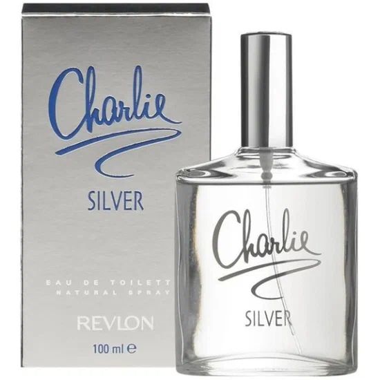 Revlon Charlie Silver 100 мл туалетная вода купить