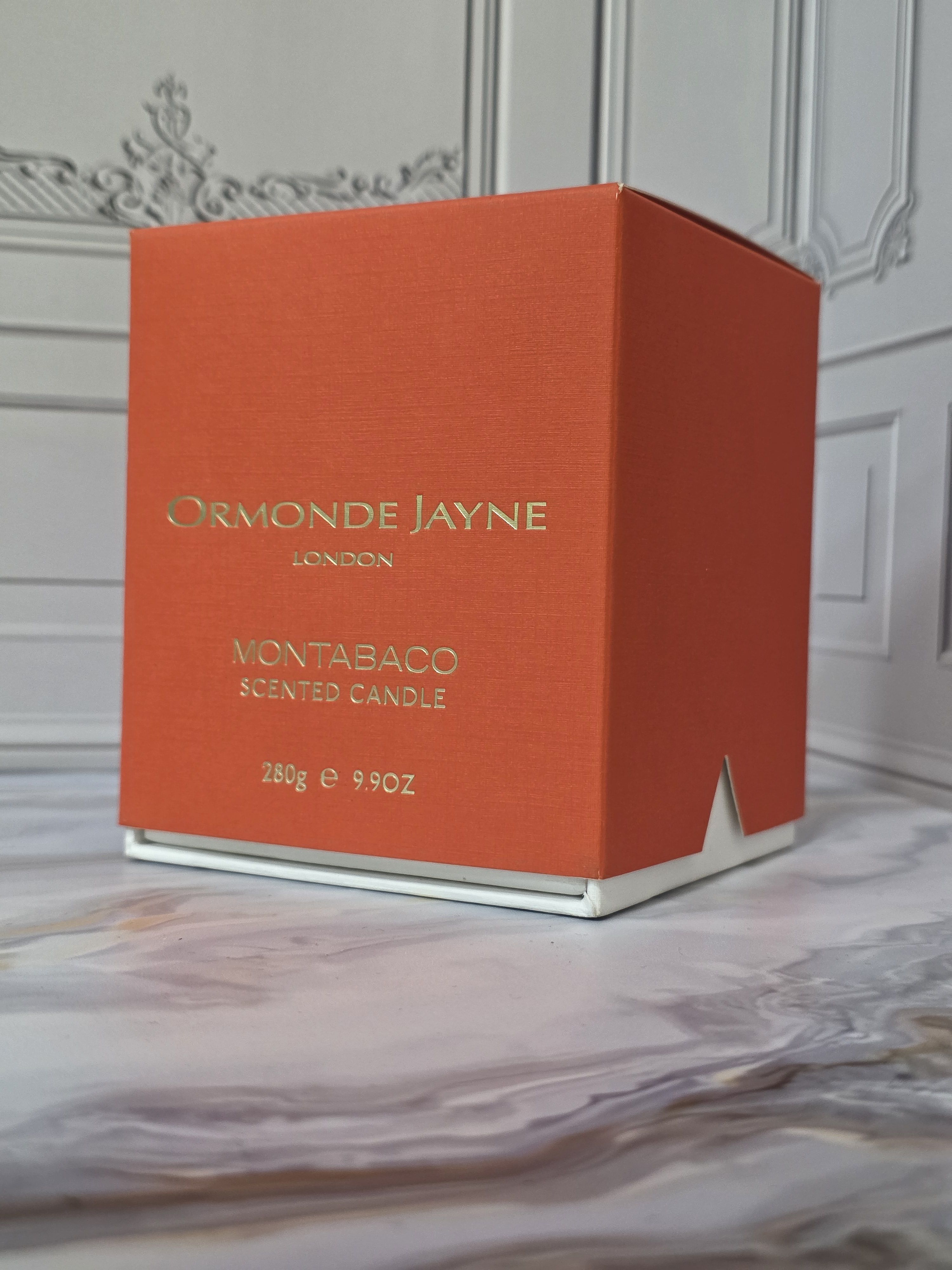 Ormonde Jayne Montabaco Ароматическая свеча 280 гр купить
