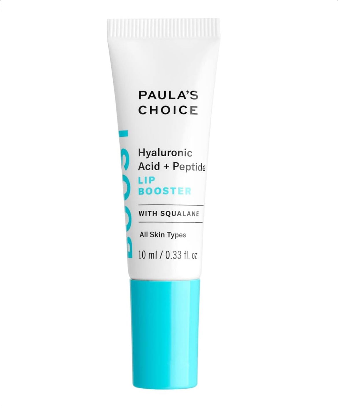 Paulas Choice - Hyaluronic Acid + Peptide Lip Booster Бальзам для увеличения объема губ 10 мл купить