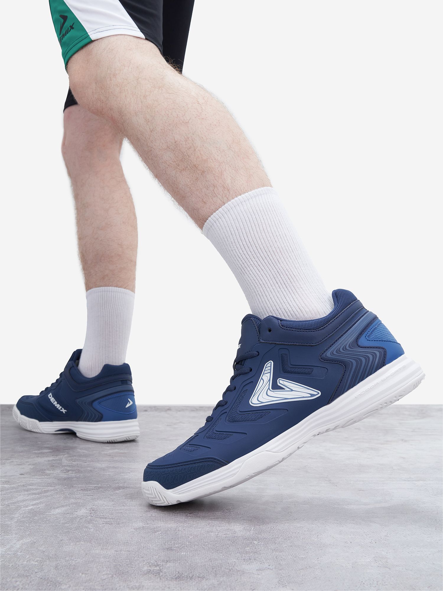 КроссовкиDemix