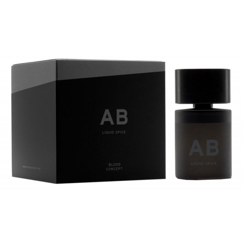 BLOOD CONCEPT AB LIQUID SPICE Духи унисекс 50 мл купить