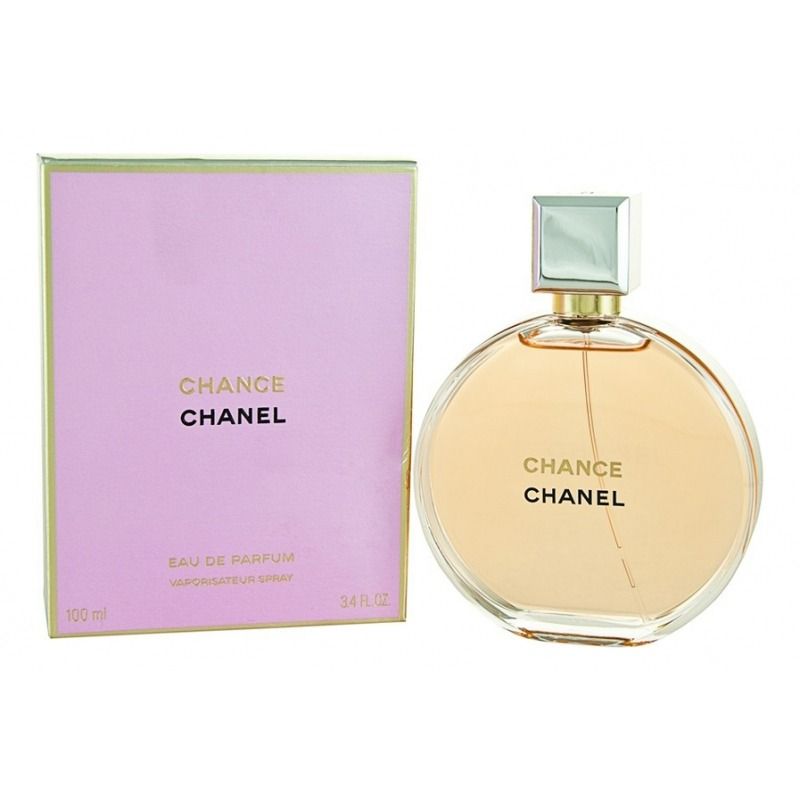 CHANEL CHANCE Вода парфюмерная женская 100 мл купить