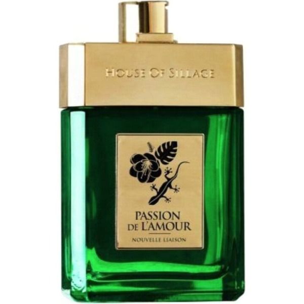 House of Sillage Passion De L Amour Nouvelle Liaison Духи унисекс 75 мл купить