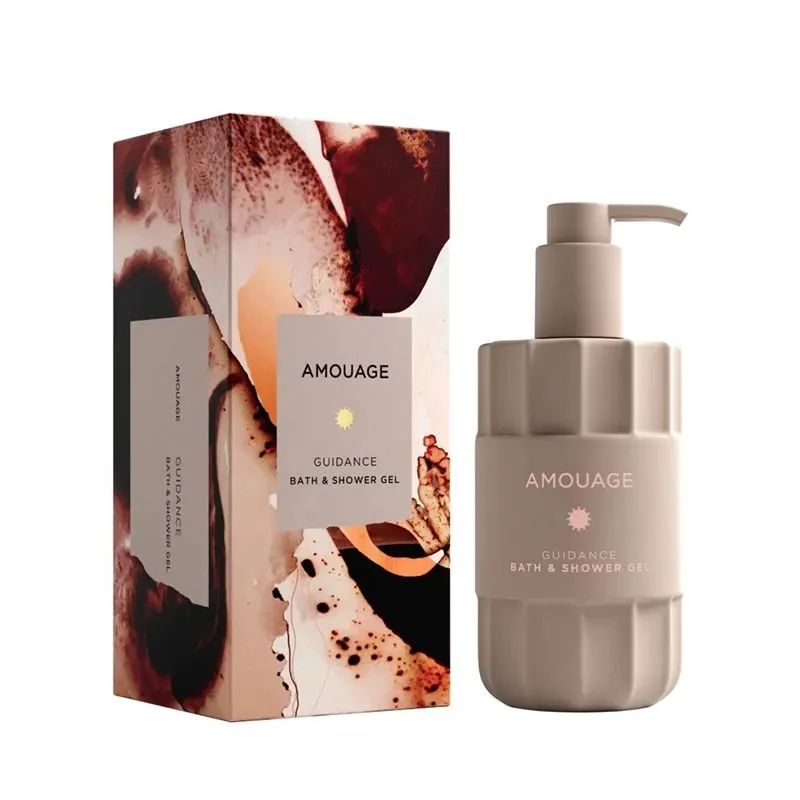 AMOUAGE Guidance - Гель для душа 360 мл купить