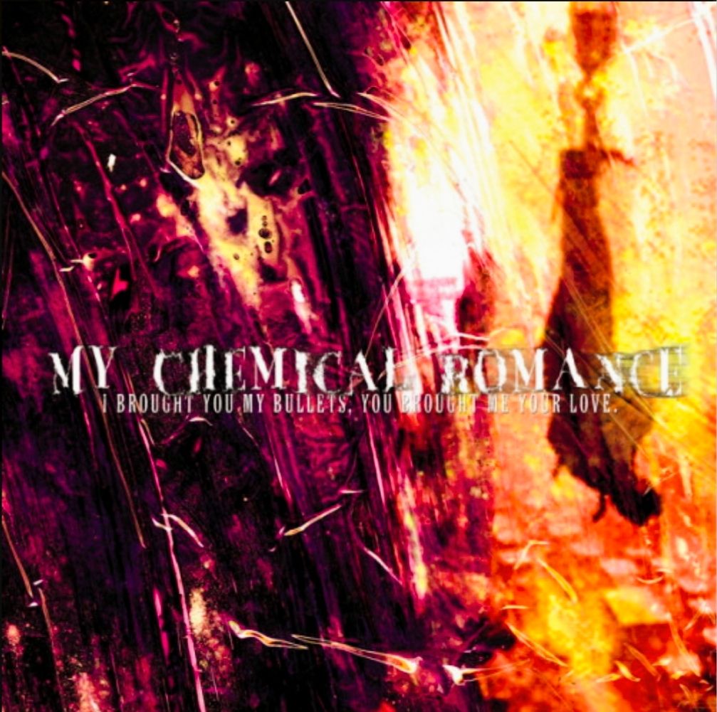 My Chemical Romance купить на OZON по низкой цене