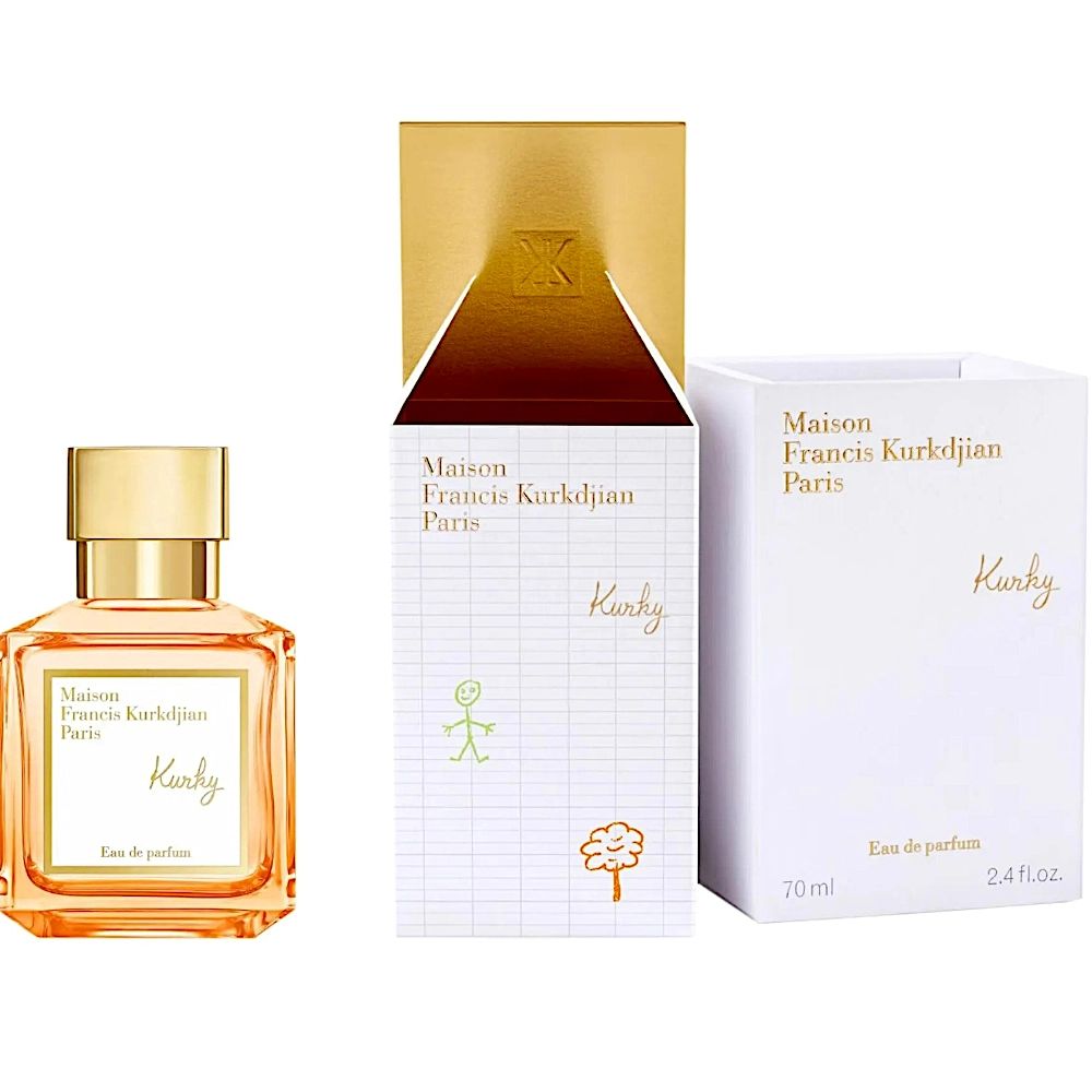 Francis Kurkdjian Kurky Eau de Parfum Парфюмерная вода унисекс 70 мл купить
