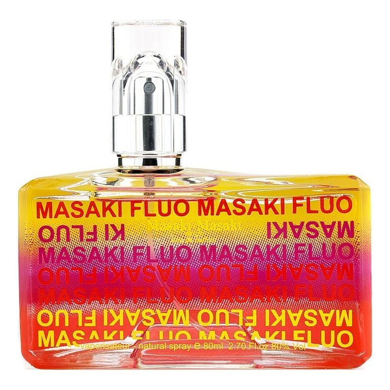 Masaki Matsushima Fluo Парфюмерная вода 40 мл купить