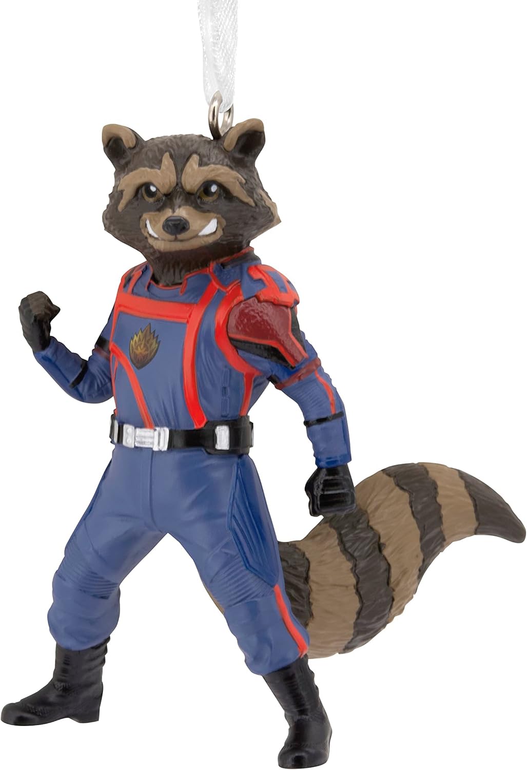 Стражи Галактики / Guardians of the Galaxy Новогоднее украшение Hallmark Ракета