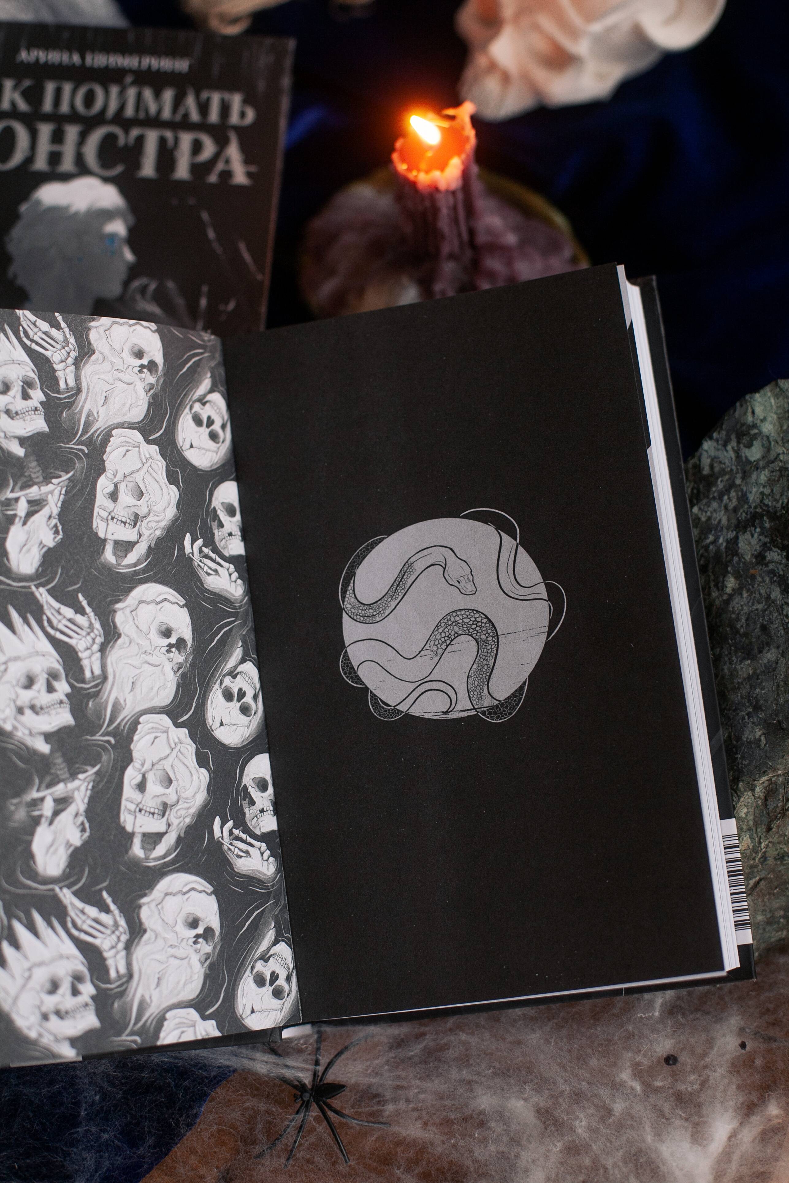 Как поймать монстра. Круг третий. Книга 1 | How to Catch a Monster. Circle Three. Book 1 - Ozon image 7