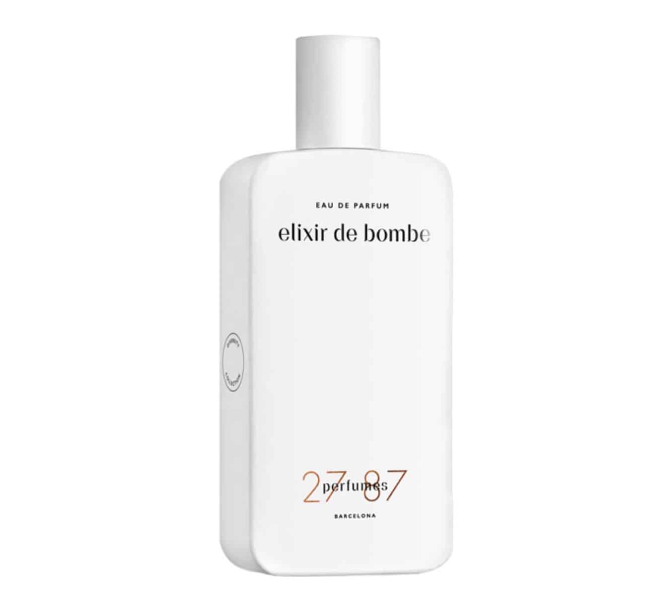 27 87 PERFUMES ELIXIR DE BOMBE Парфюмерная вода унисекс 27 мл купить