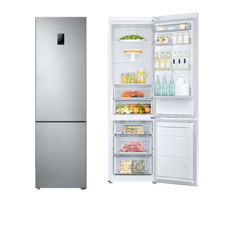 ХолодильникSAMSUNGRB37A5200SA/WT