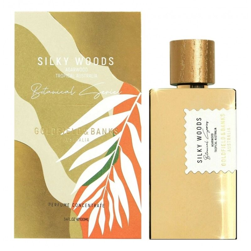 Goldfield & Banks Silky Woods Парфюмерная вода 50 мл купить