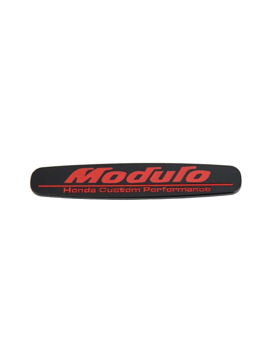 Универсальные Металлическая 3D MODULO наклейка для HONDA автомобиль ...