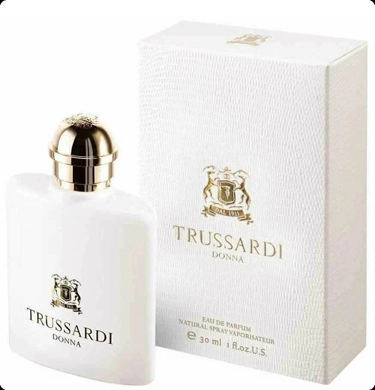 TRUSSARDI DONNA Парфюмерная вода 30 мл купить