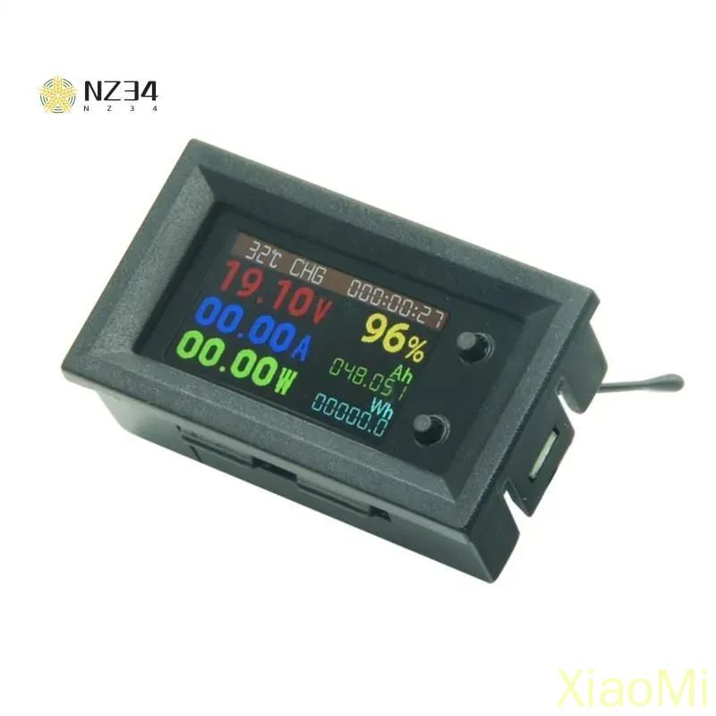 (OURV)DC72030VЦифровойВольтметрЭнергииАмперметрНапряжение9In1