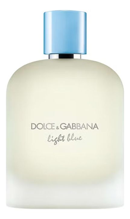 Dolce & Gabbana LIGHT BLUE Туалетная вода 40 мл купить
