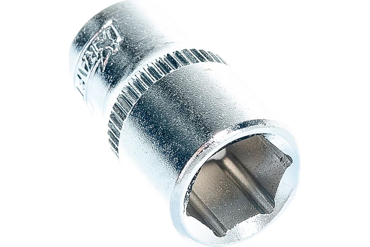 Головка торцевая 10 мм (1/2") 6 гр. (KRAFT)