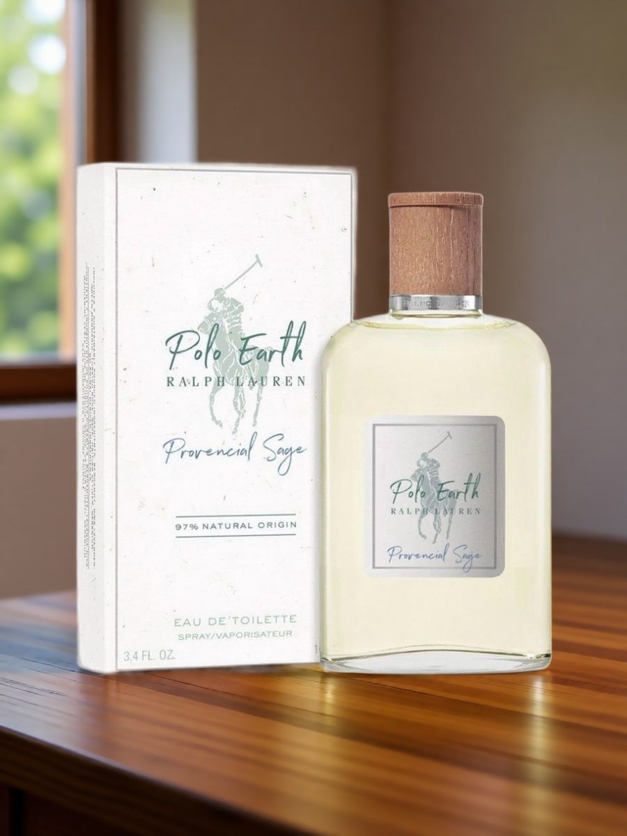 Polo Ralph Lauren Духи Ralph Lauren Polo Earth Antilles Vetiver