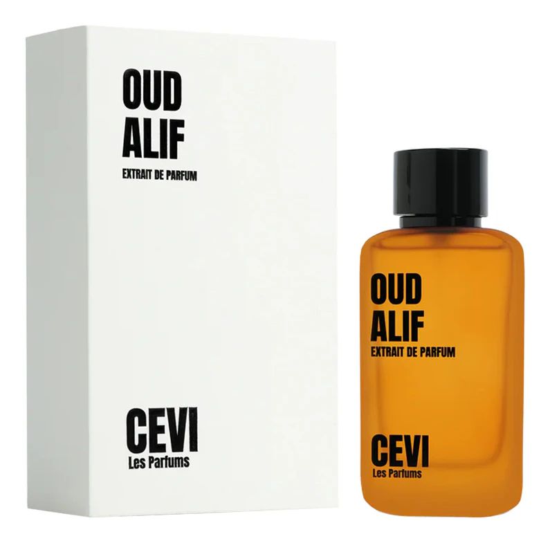 CEVI Les Parfums Oud Alif Духи унисекс 100 мл купить