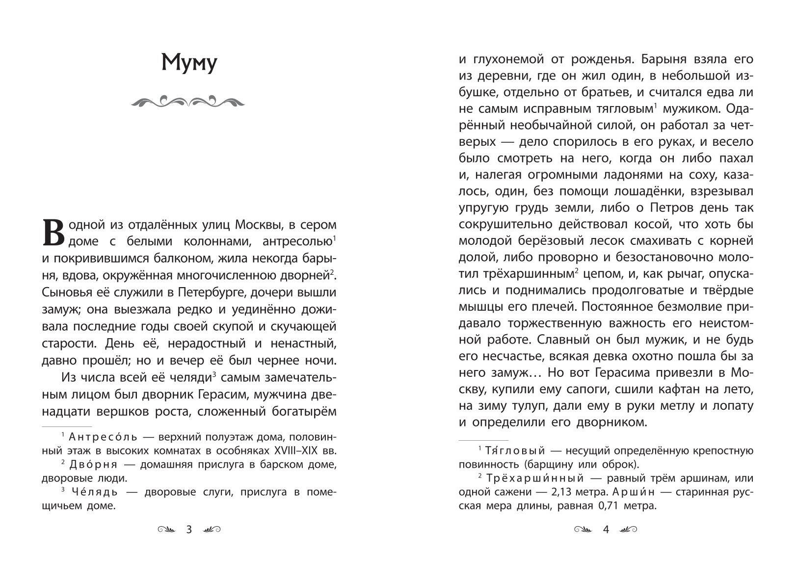 Муму. Рассказы. Внеклассное чтение 5 класс. Иван Тургенев | Reference Book - Ozon image 7