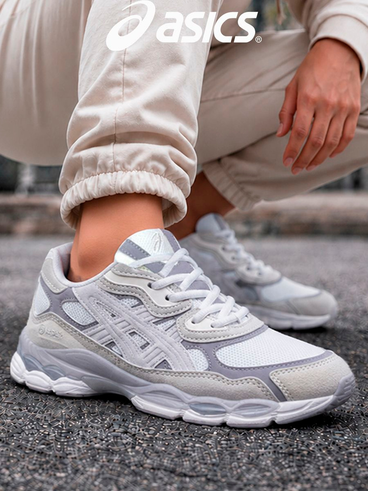 Кроссовки ASICS #1