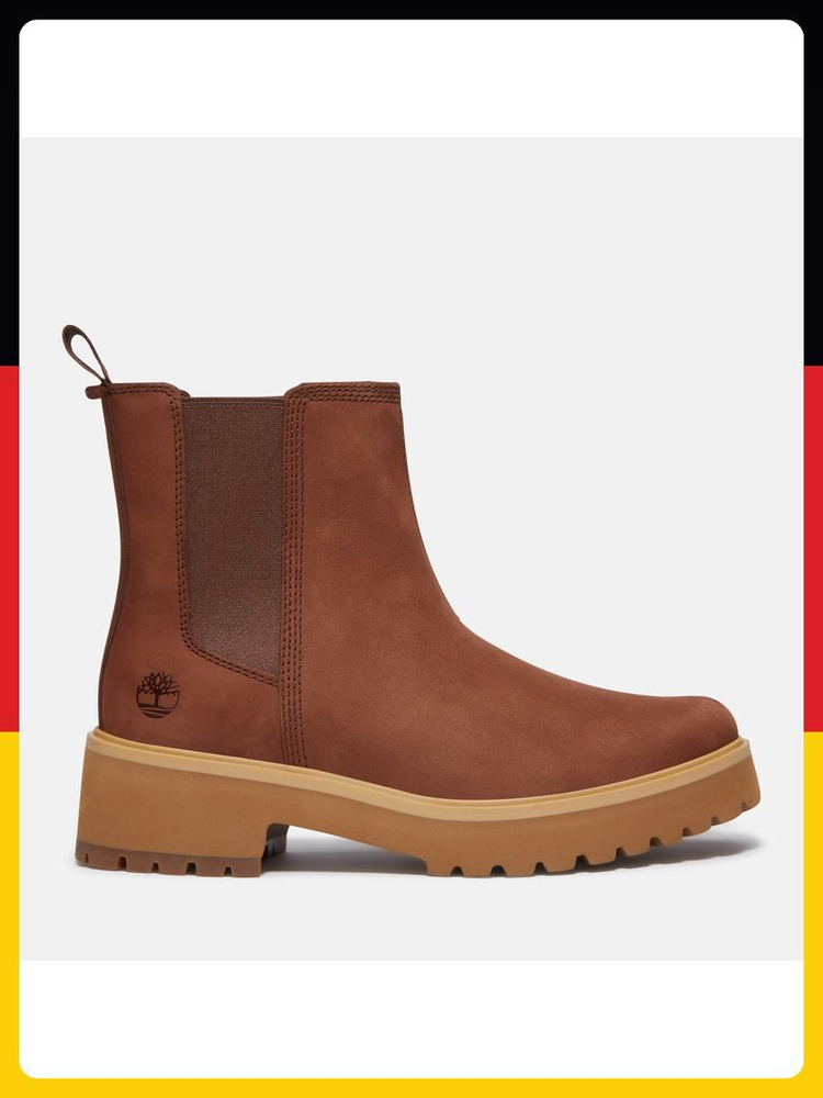 Ботинки Timberland #1